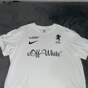 Nike OFF-White Tee
